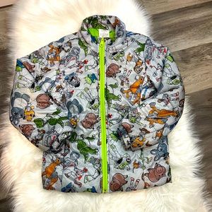 Toy Story 4 Puffer Jacket
